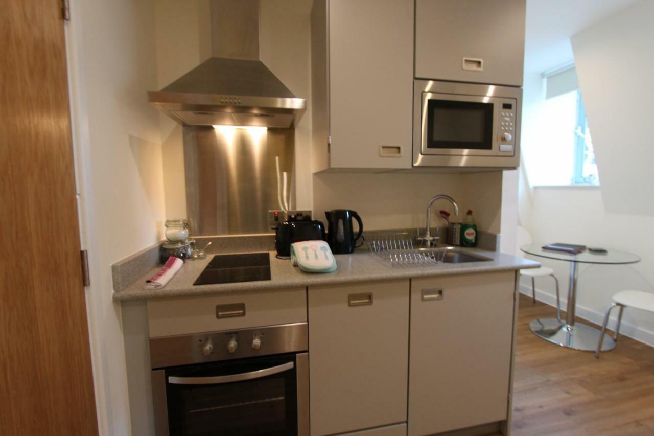 Appartement Kent House