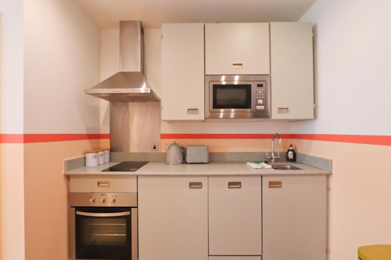 Apartment Prince Street Bristol